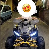 QUAD 125