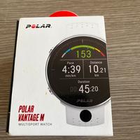 Polar vantage m