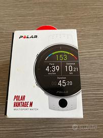 Polar vantage m