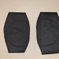 coppia di fasce per collo