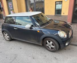 Mini Cooper d