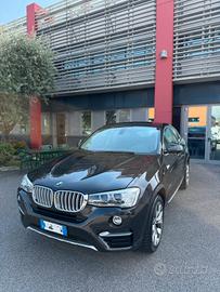 Bmw X4 xDrive20d xLine 190CV