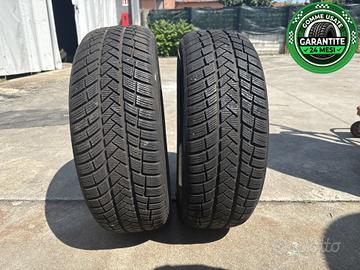 gomme usate 2255518 Winter VREDESTEIN - Giugiaro -