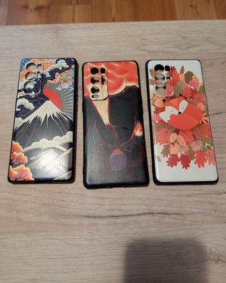 Cover Oppo find X3 neo & Google pixel 9 / 9 pro