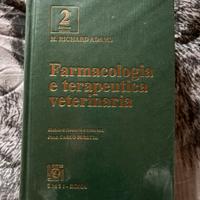 Libro “Farmacologia e terapeutica Veterinaria”