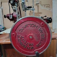 affettatrice berkel anni 40