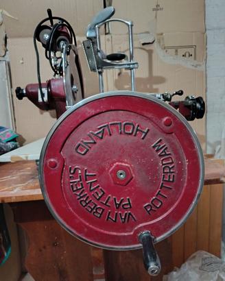 affettatrice berkel anni 40