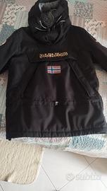 Giaccone Napapijri taglia m.