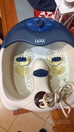 Idromassaggio plantare vasca pediluvio