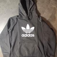 Adidas Hoody men taglia M colore nero usato