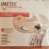 Termoforo scaldacollo IMETEC