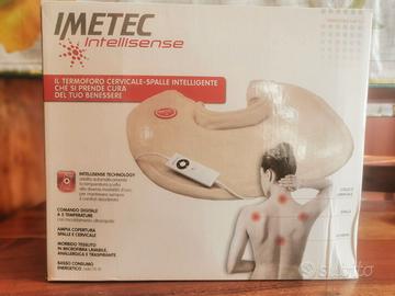Termoforo scaldacollo IMETEC