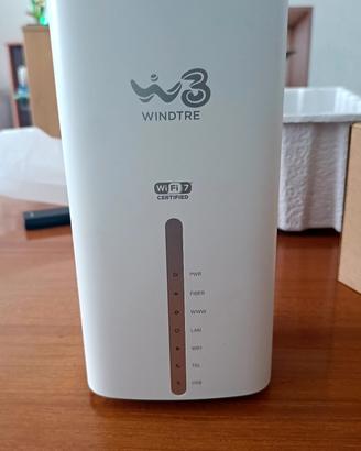 modem FTTH 2. 5 WiFi 7