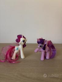 Lotto My Little Pony Mc Donald’s (2011)