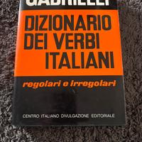 Dizionario dei verbi italiani