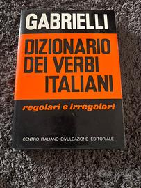 Dizionario dei verbi italiani