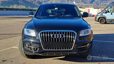 2014 Audi Q5 S-Line - 3.0l V6