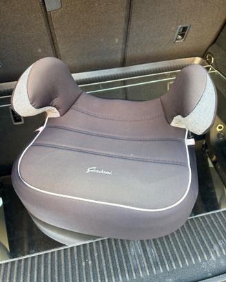 Seggiolino alzatina auto