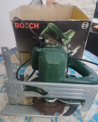 sega circolare elettrica Bosch 