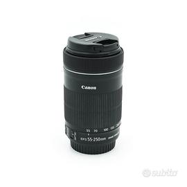 Canon EF-S 55-250mm f/4-5.6 IS STM