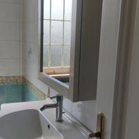 Mobile bagno con specchio 