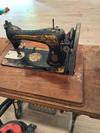 machina da cucire Singer 
