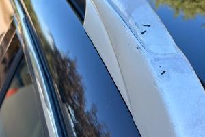 Barre tetto fiat Croma