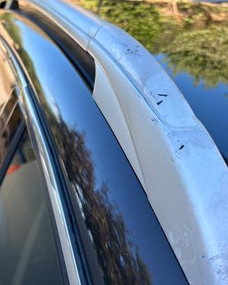 Barre tetto fiat Croma