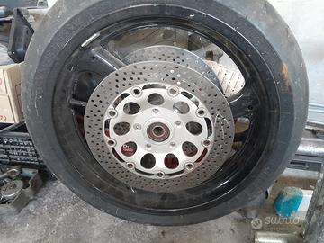 Cerchio suzuki gsx