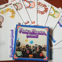 VINILI 33 GIRI DISCHI MUSICA MAESTRO PLEASE VINTAG