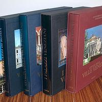 Libri ville italiane magnus edizioni
