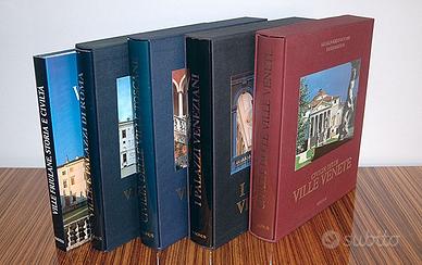 Libri ville italiane magnus edizioni