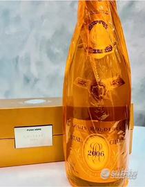 Champagne Cristal Louis Roederer 2006