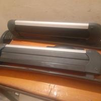portatutto +portasci honda crv 2007