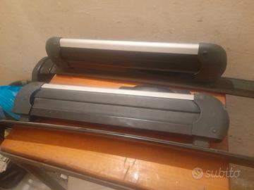 portatutto +portasci honda crv 2007