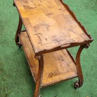 Carrello Bar Revival Barocco primi del '900