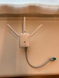 Ripetitore wifi STRONG REPEATER 750 v2 - dual band