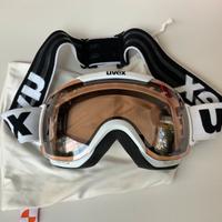 Maschera da sci