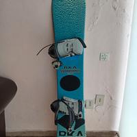 Snowboard BKA 