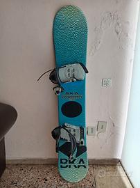 Snowboard BKA 