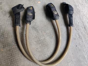 Cimette trapezio Neil Pryde 20