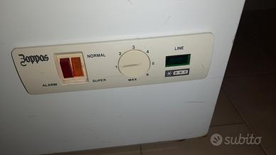 congelatore a pozzetto
