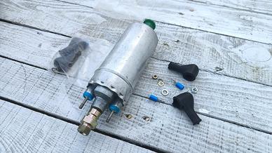 Pompa benzina elettrica 3.0 BAR