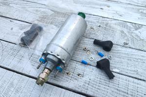 Pompa benzina elettrica 3.0 BAR