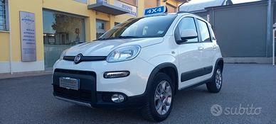 Fiat Panda cc. 1.300 MJT Turbodiesel 4X4 Trazione 