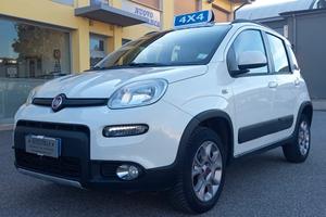 Fiat Panda cc. 1.300 MJT Turbodiesel 4X4 Trazione 