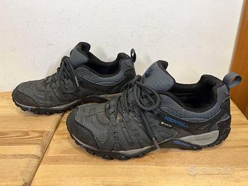 Merrell 42 trekking  scarpe trekking / hiking