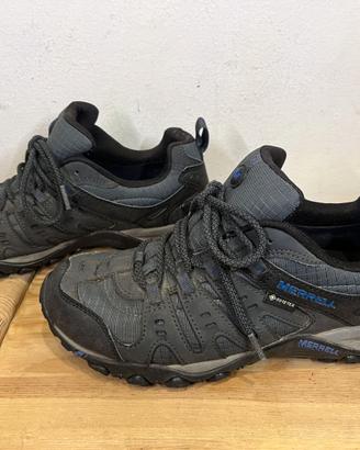Merrell 42 trekking  scarpe trekking / hiking