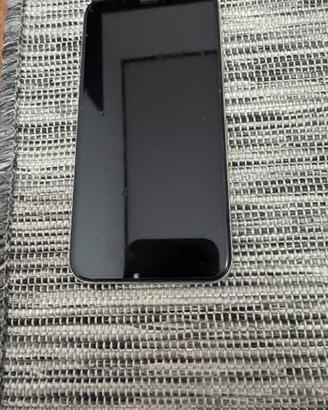 Iphone X grigio siderale