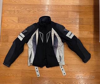 Giubbotto moto tg 44 donna